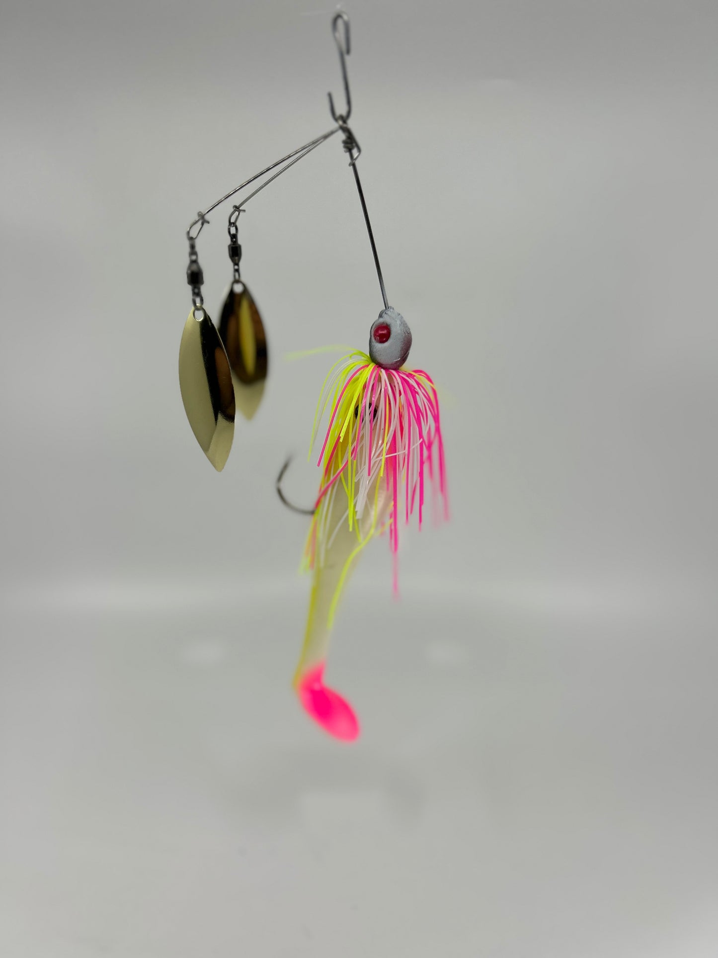 1 OZ Dual Wielder Size 4.5 Willow Blades