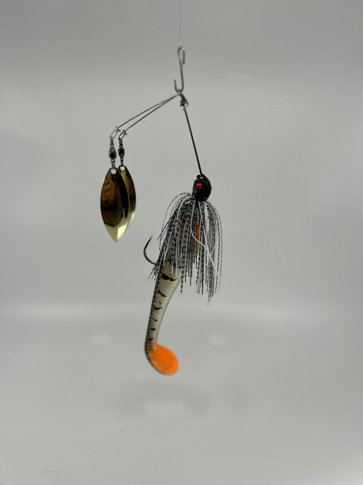 1 OZ Dual Wielder Size 4.5 Willow Blades