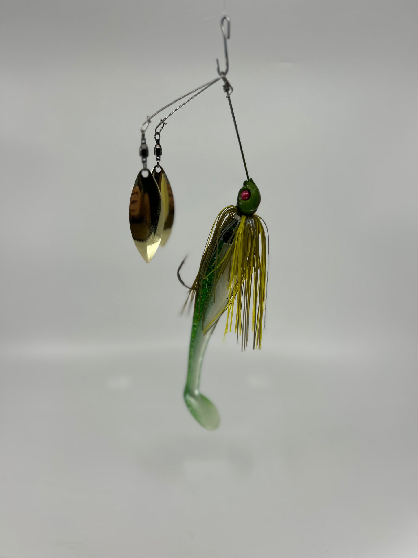 1 OZ Dual Wielder Size 4.5 Willow Blades