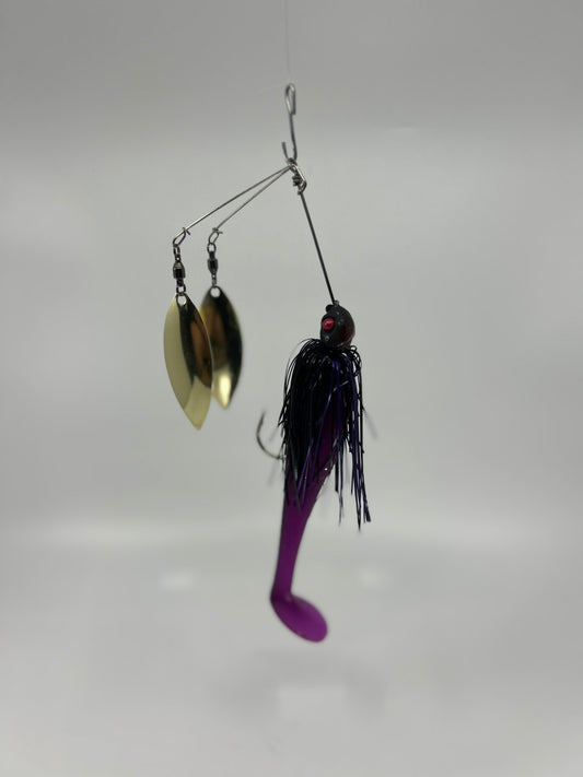 1 OZ Dual Wielder Size 5 Willow Blades