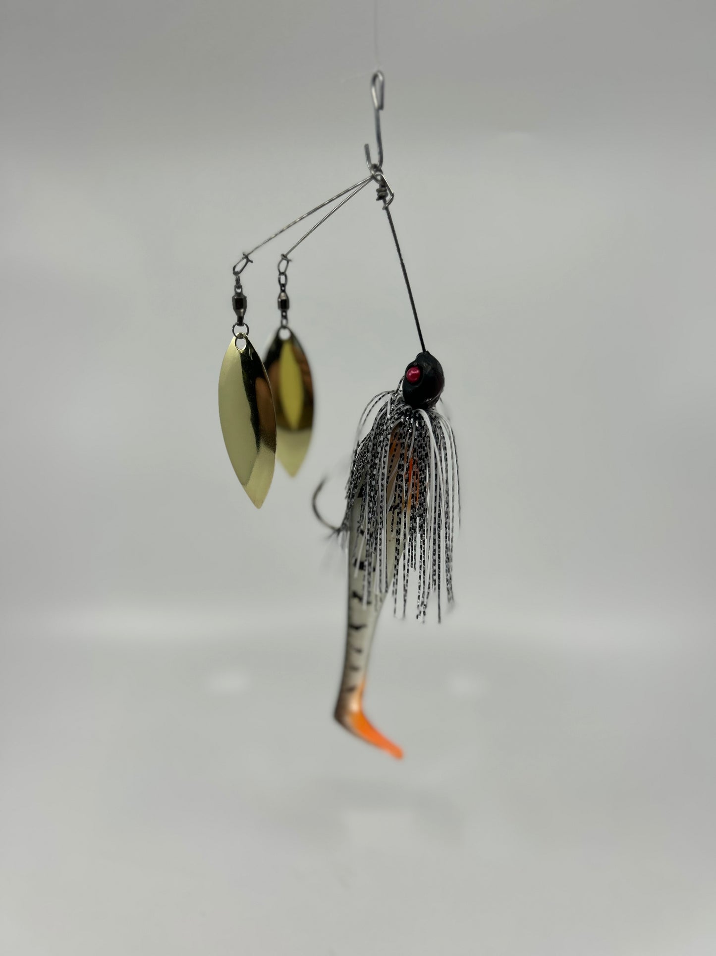 1 OZ Dual Wielder Size 5 Willow Blades