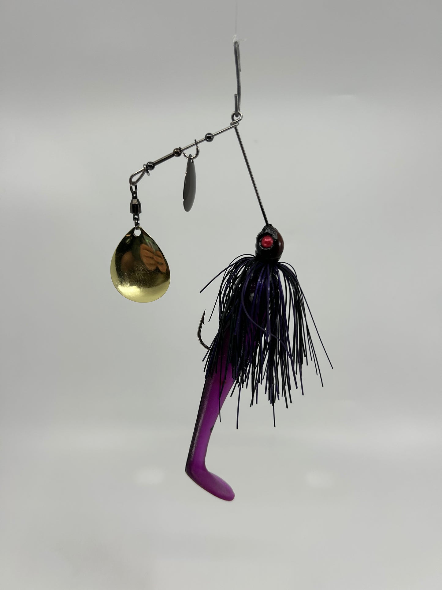 3/4 OZ Spinnerbaits  Size 6 Colorado Blade (Various Colours)