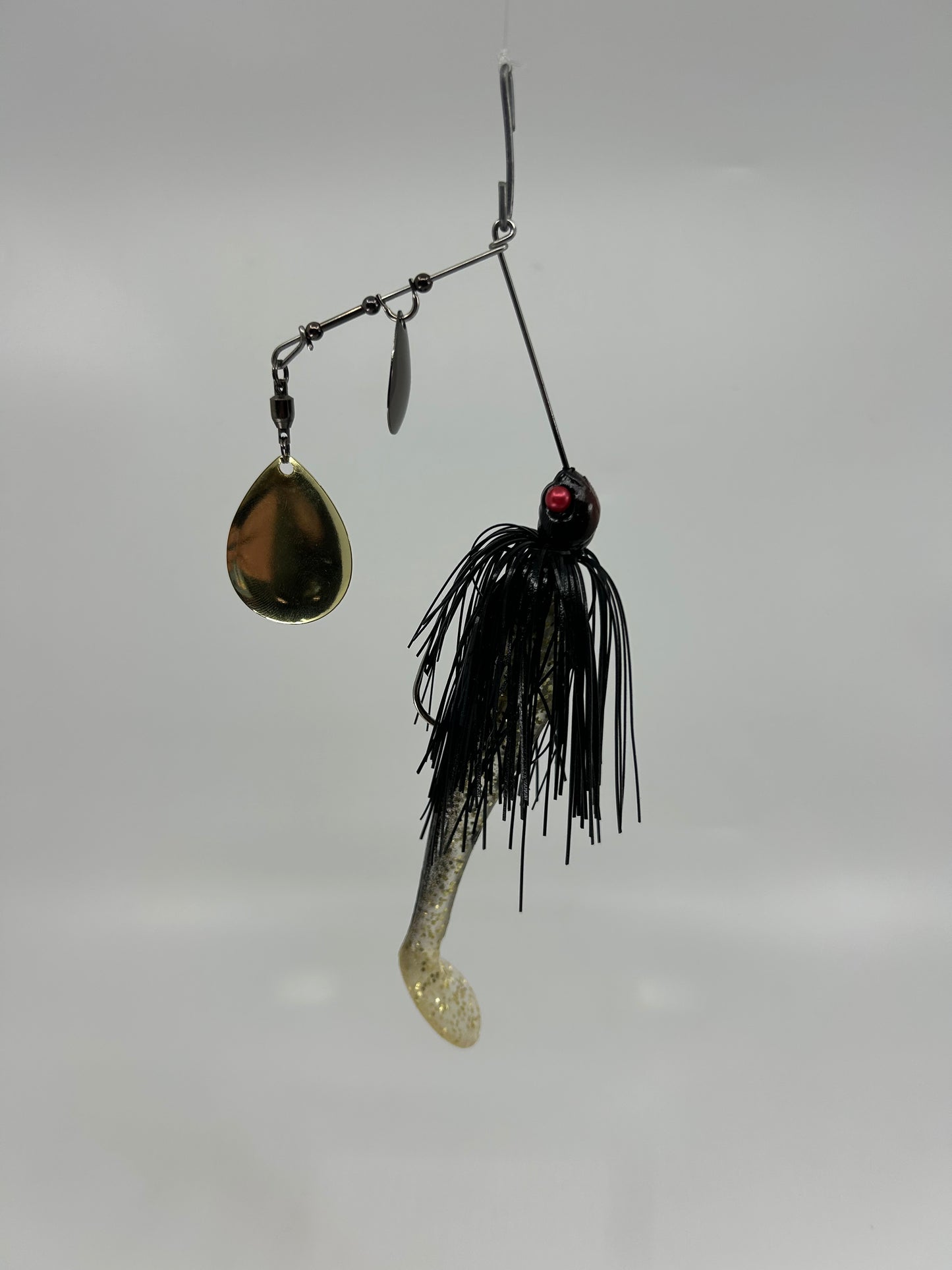 3/4 OZ Spinnerbaits  Size 6 Colorado Blade (Various Colours)