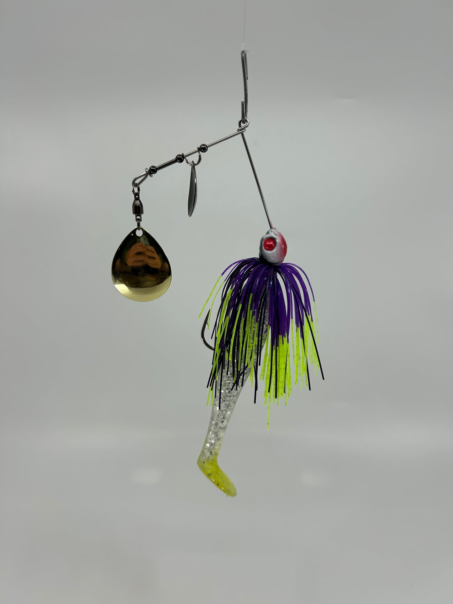 3/4 OZ Spinnerbaits  Size 6 Colorado Blade (Various Colours)