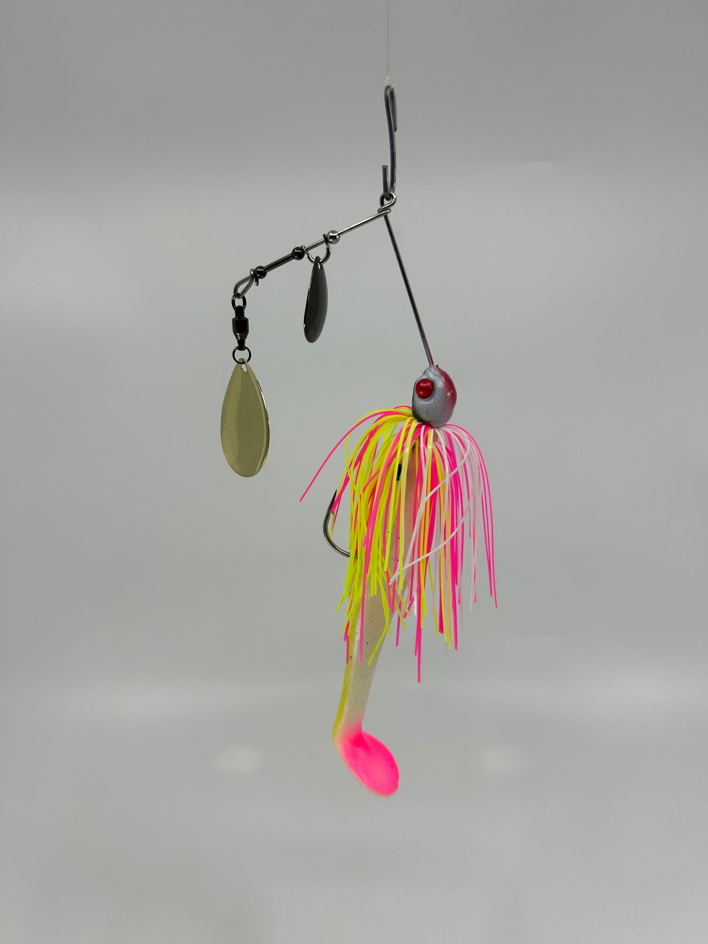 3/4 OZ Spinnerbaits  Size 6 Colorado Blade (Various Colours)