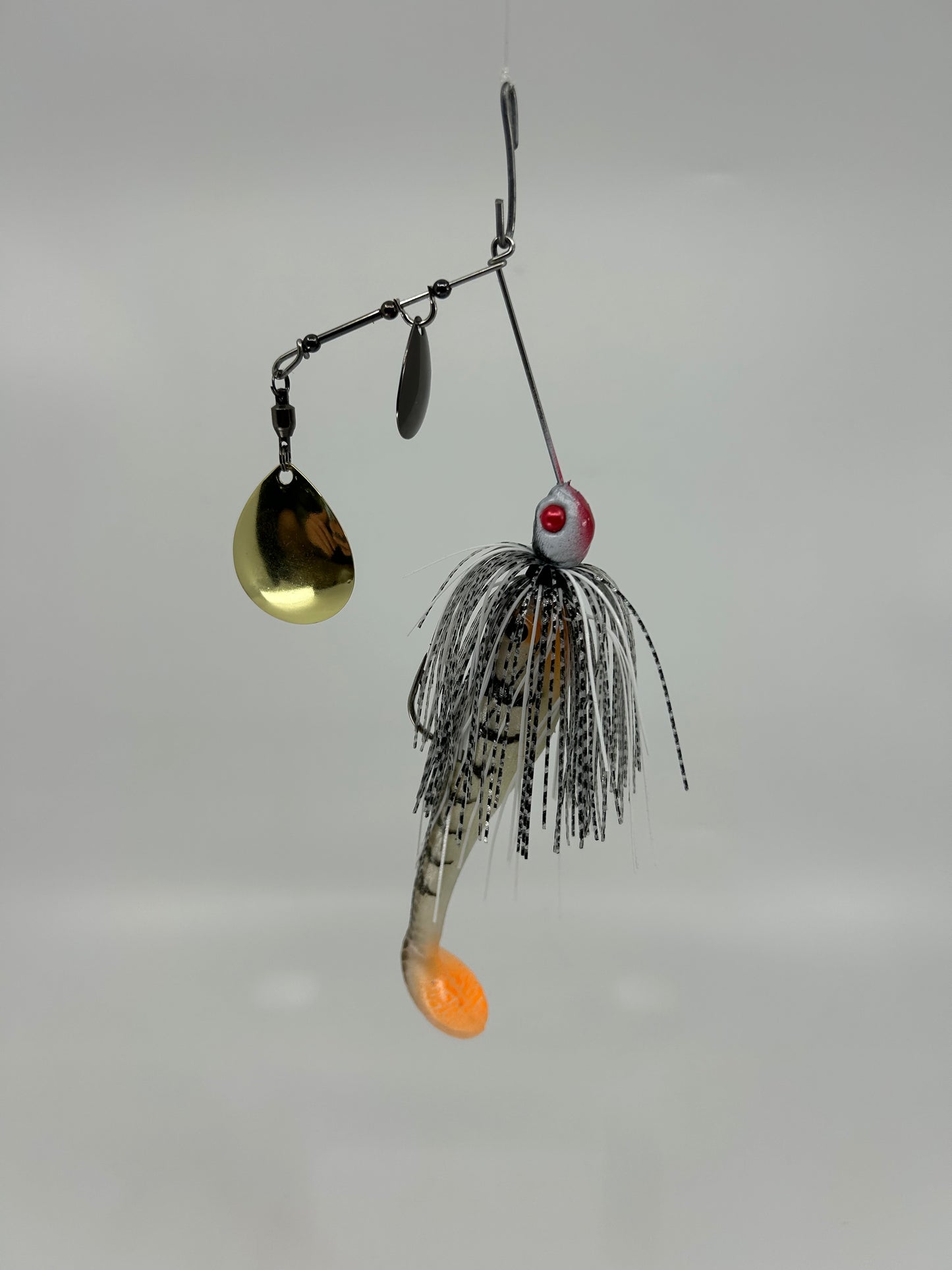 3/4 OZ Spinnerbaits  Size 6 Colorado Blade (Various Colours)
