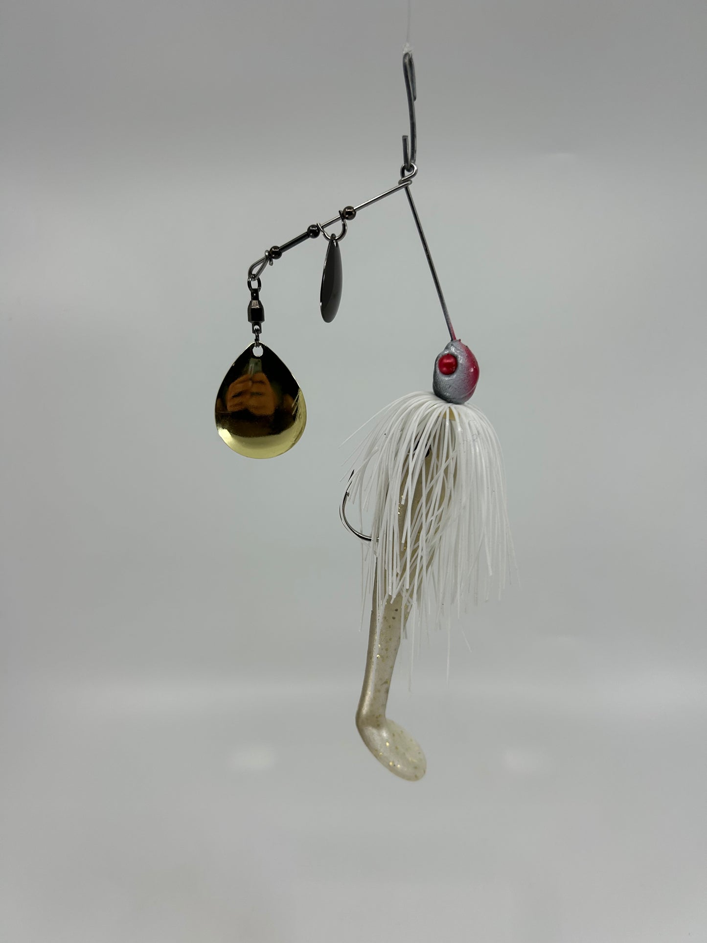 3/4 OZ Spinnerbaits  Size 6 Colorado Blade (Various Colours)