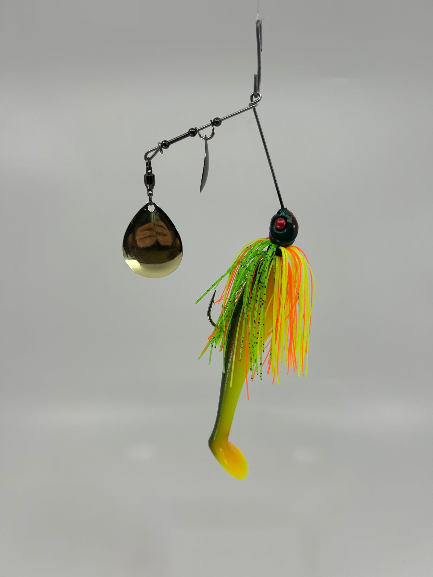 3/4 OZ Spinnerbaits  Size 6 Colorado Blade (Various Colours)