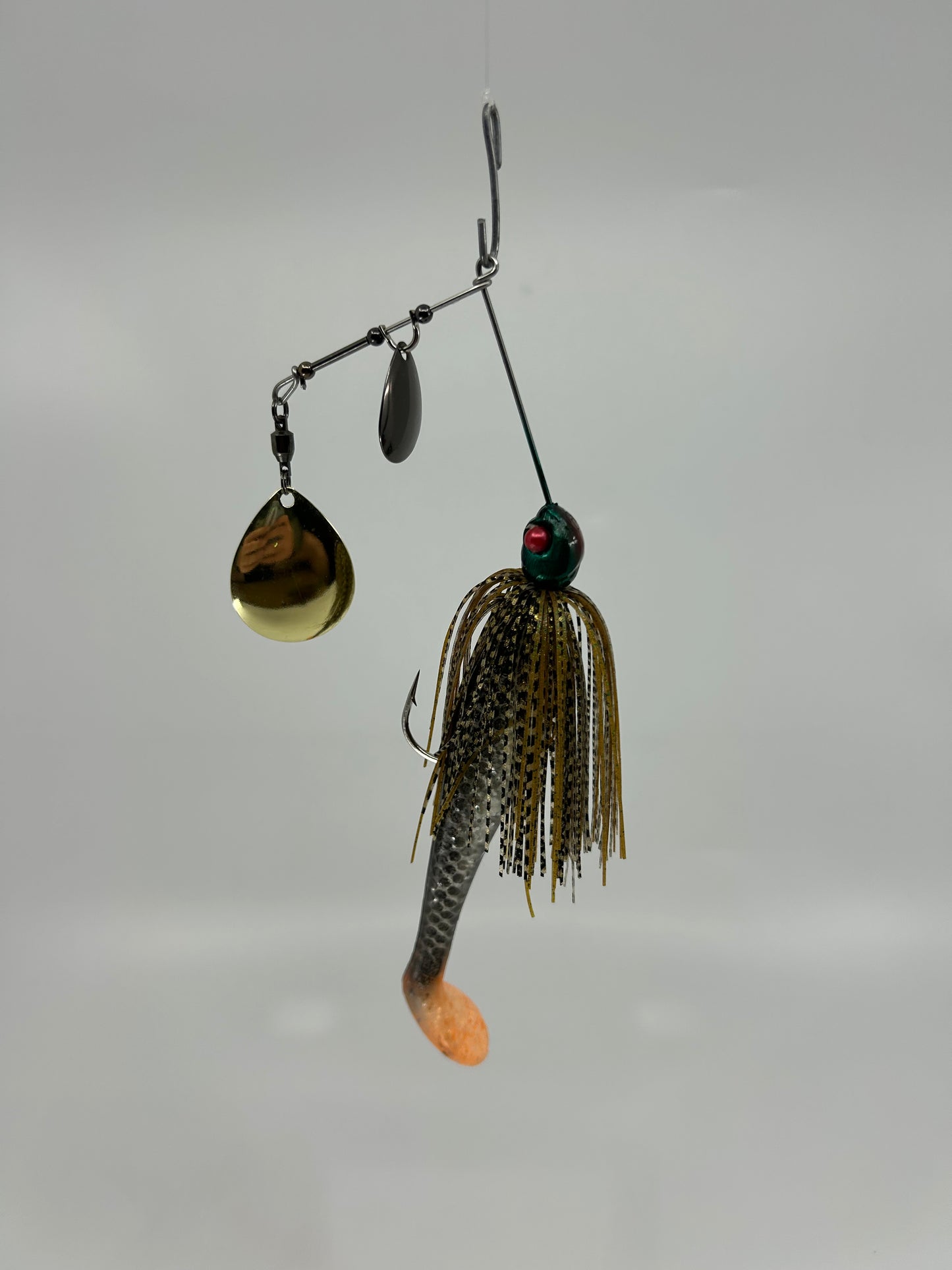 3/4 OZ Spinnerbaits  Size 6 Colorado Blade (Various Colours)