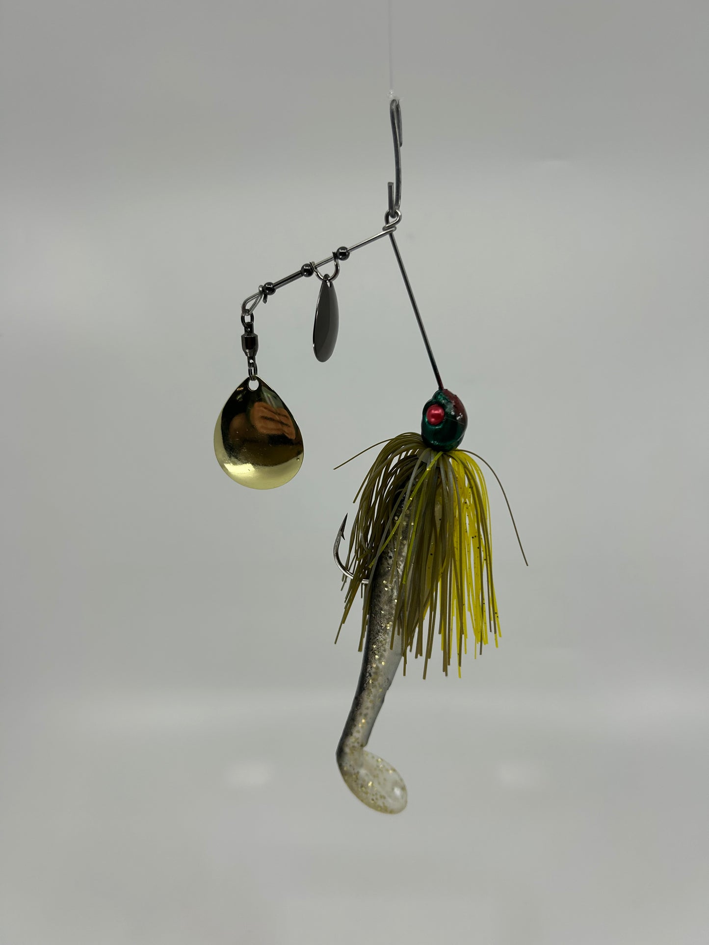 3/4 OZ Spinnerbaits  Size 6 Colorado Blade (Various Colours)