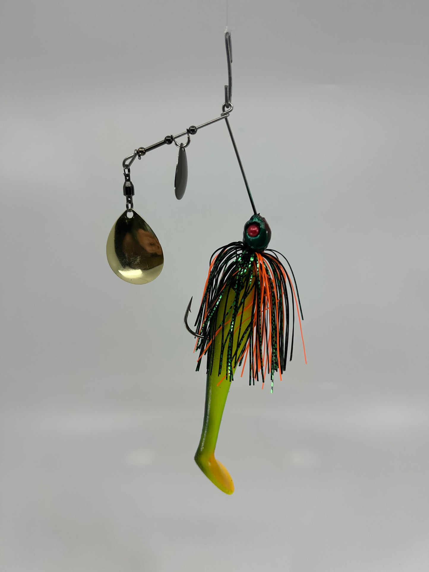3/4 OZ Spinnerbaits  Size 6 Colorado Blade (Various Colours)