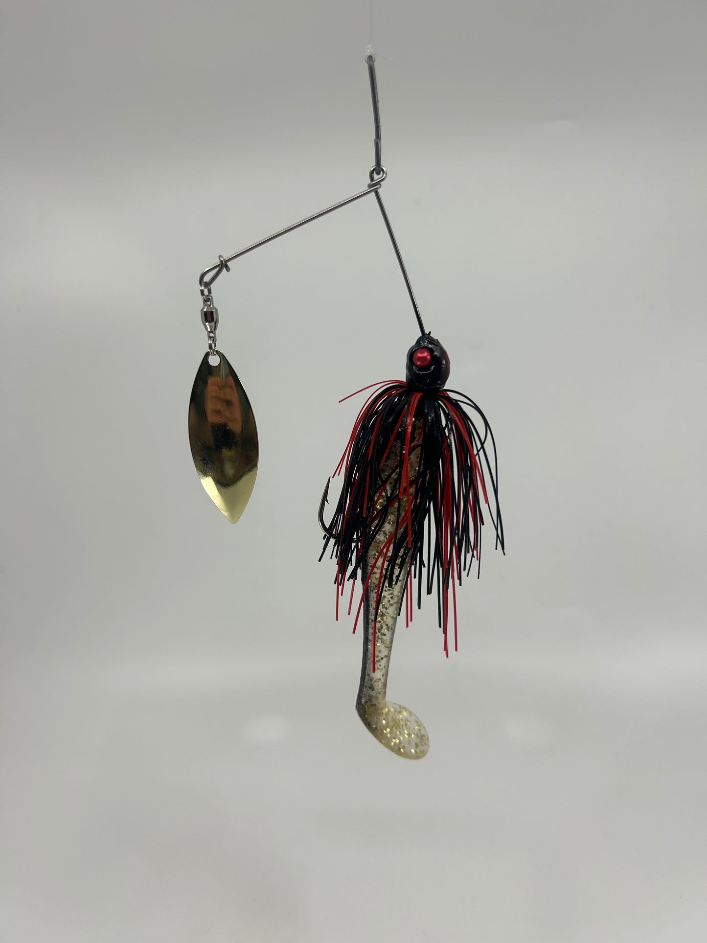 3/4 OZ Spinnerbaits Size 4.5 Willow Blade (Various Colours)