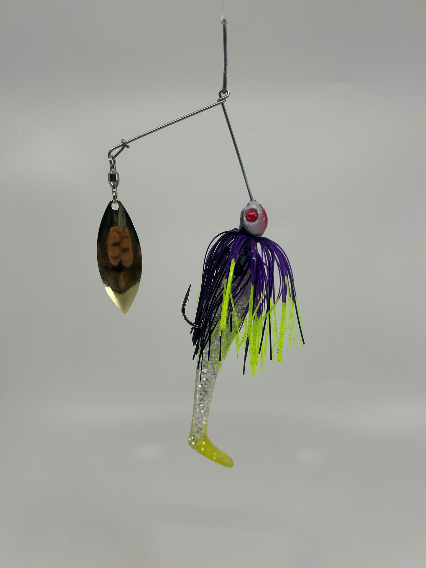 3/4 OZ Spinnerbaits Size 4.5 Willow Blade (Various Colours)