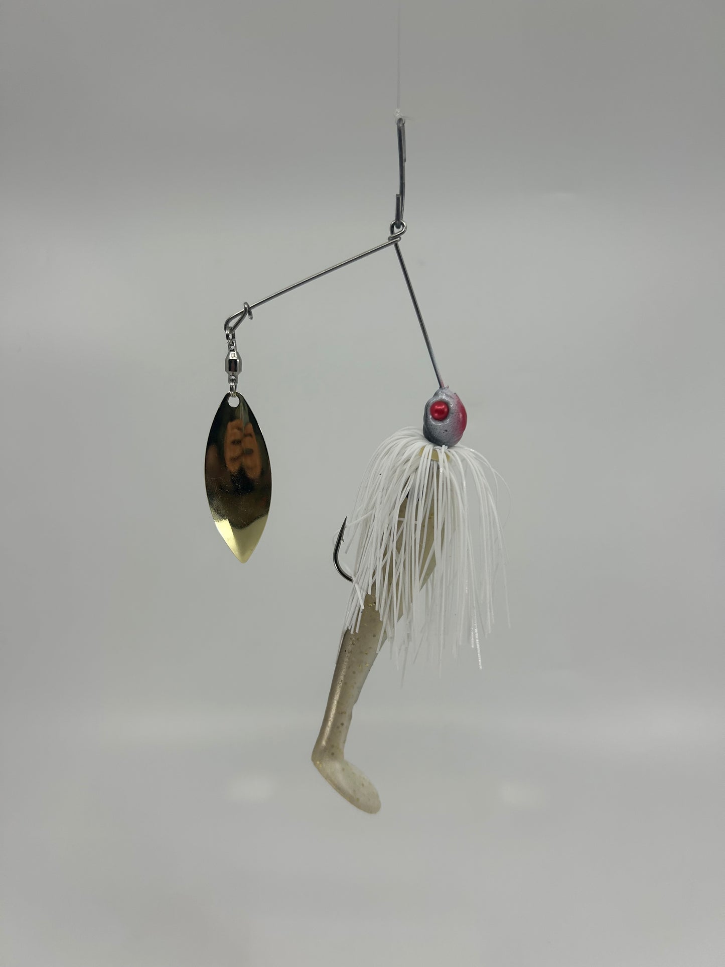 3/4 OZ Spinnerbaits Size 4.5 Willow Blade (Various Colours)