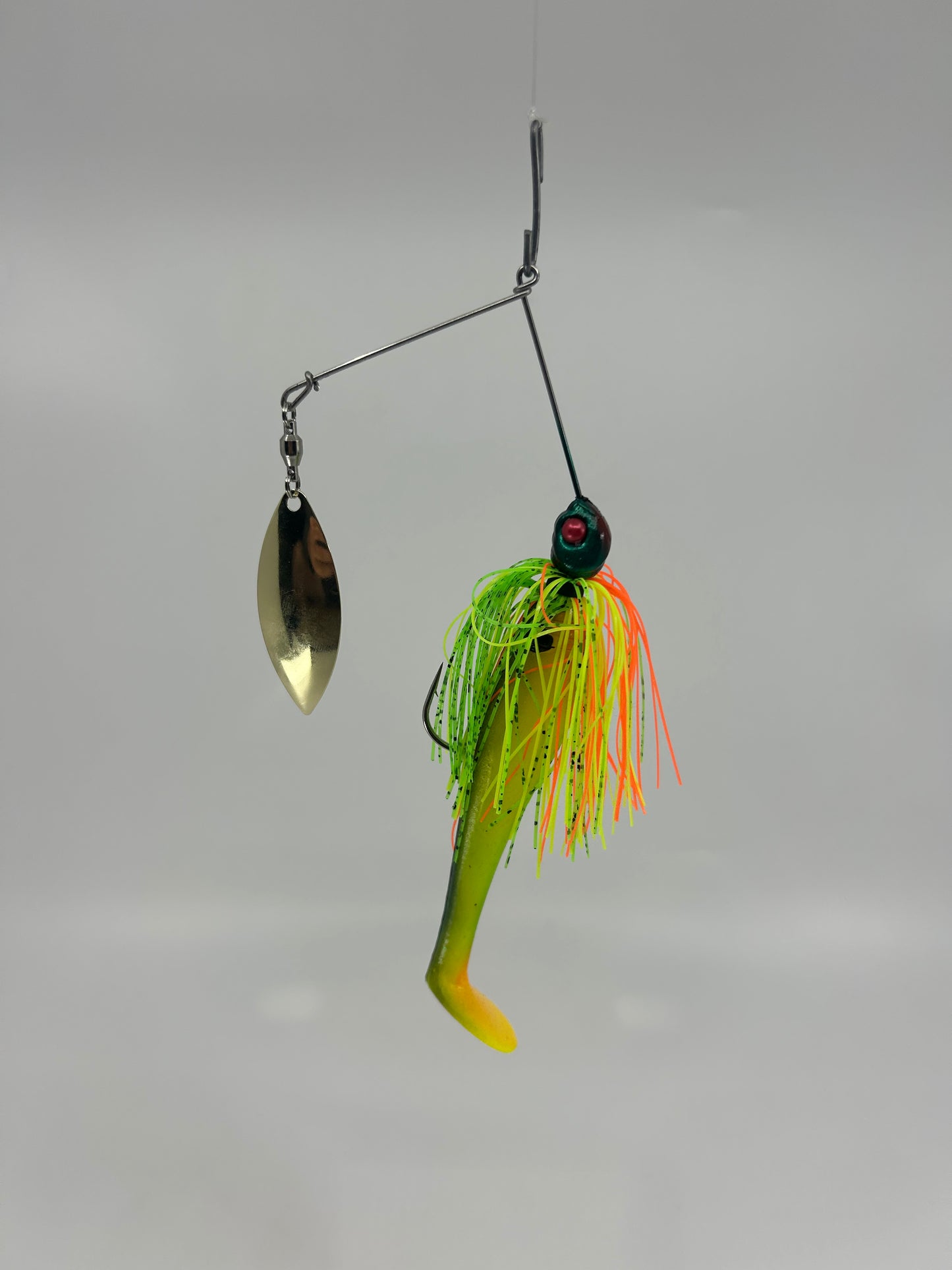 3/4 OZ Spinnerbaits Size 4.5 Willow Blade (Various Colours)