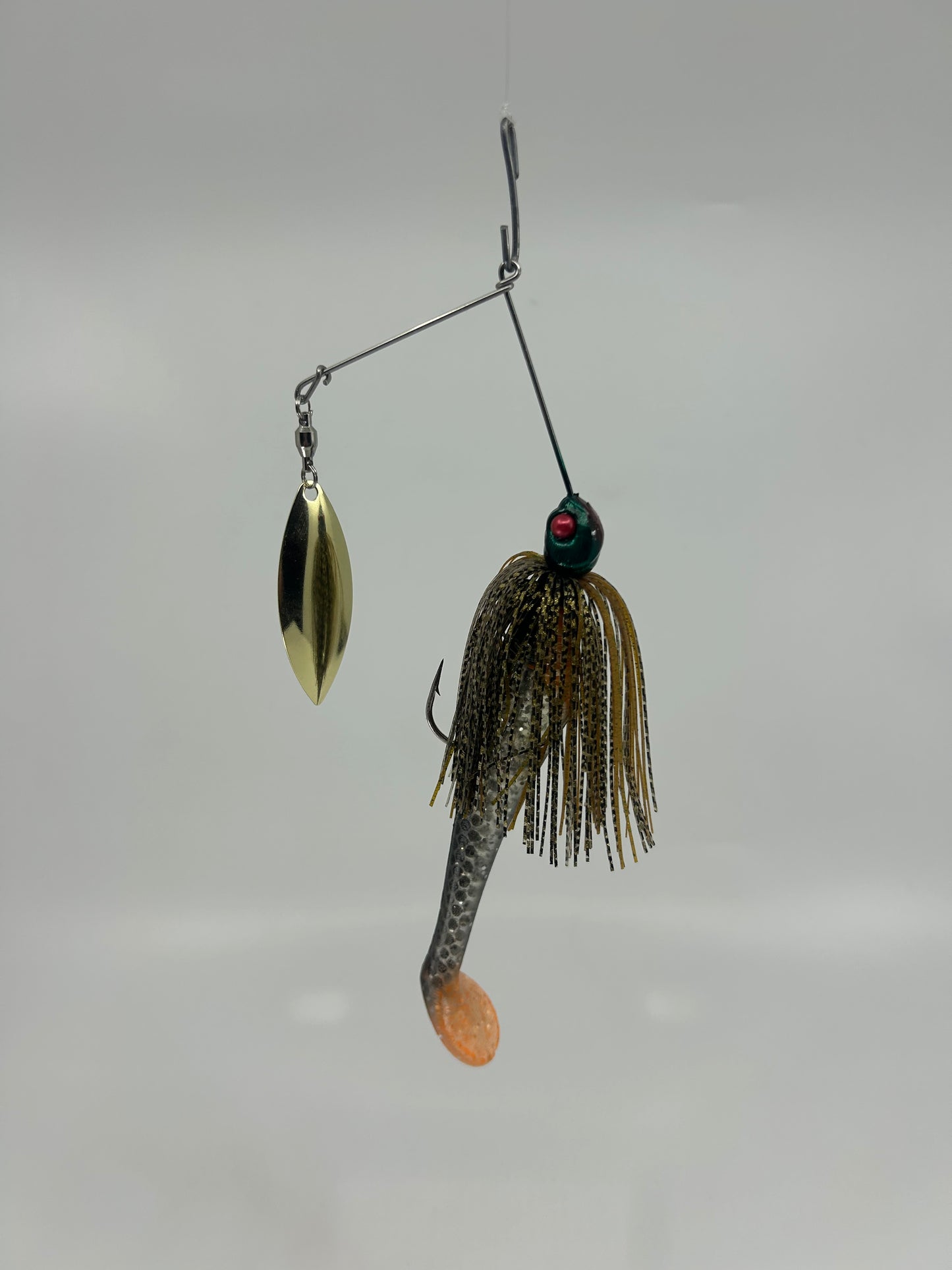 3/4 OZ Spinnerbaits Size 4.5 Willow Blade (Various Colours)