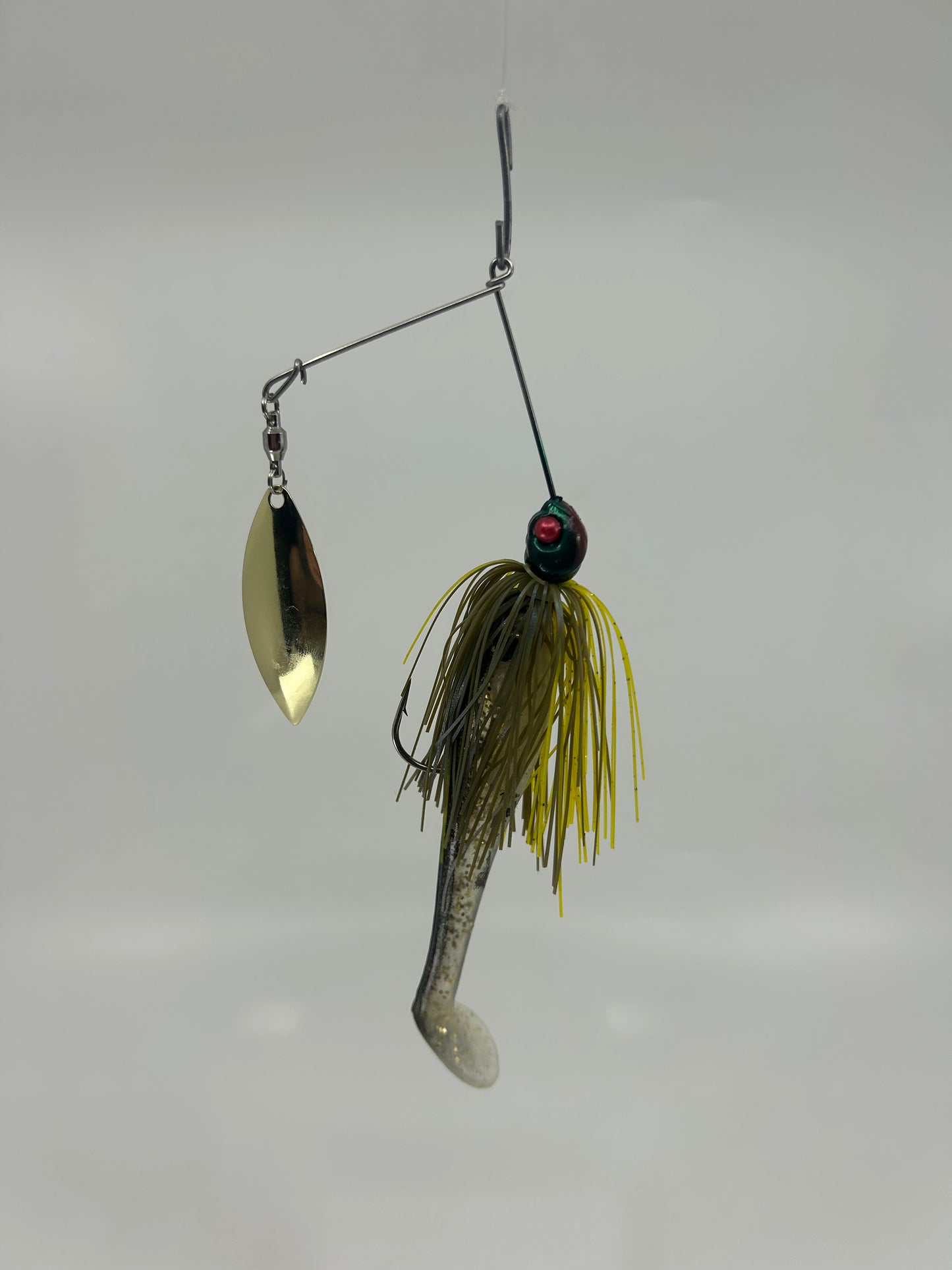 3/4 OZ Spinnerbaits Size 4.5 Willow Blade (Various Colours)