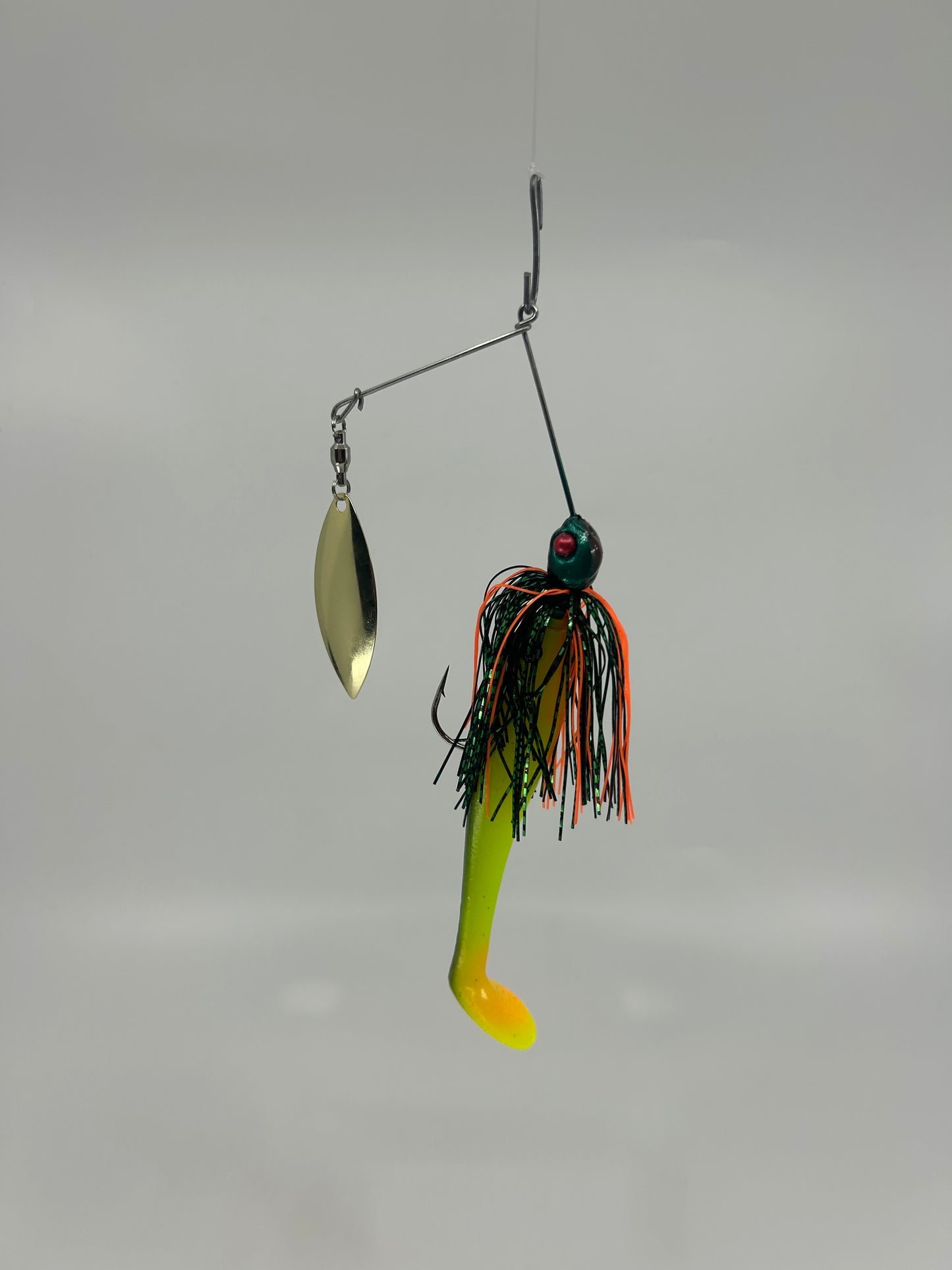 3/4 OZ Spinnerbaits Size 4.5 Willow Blade (Various Colours)