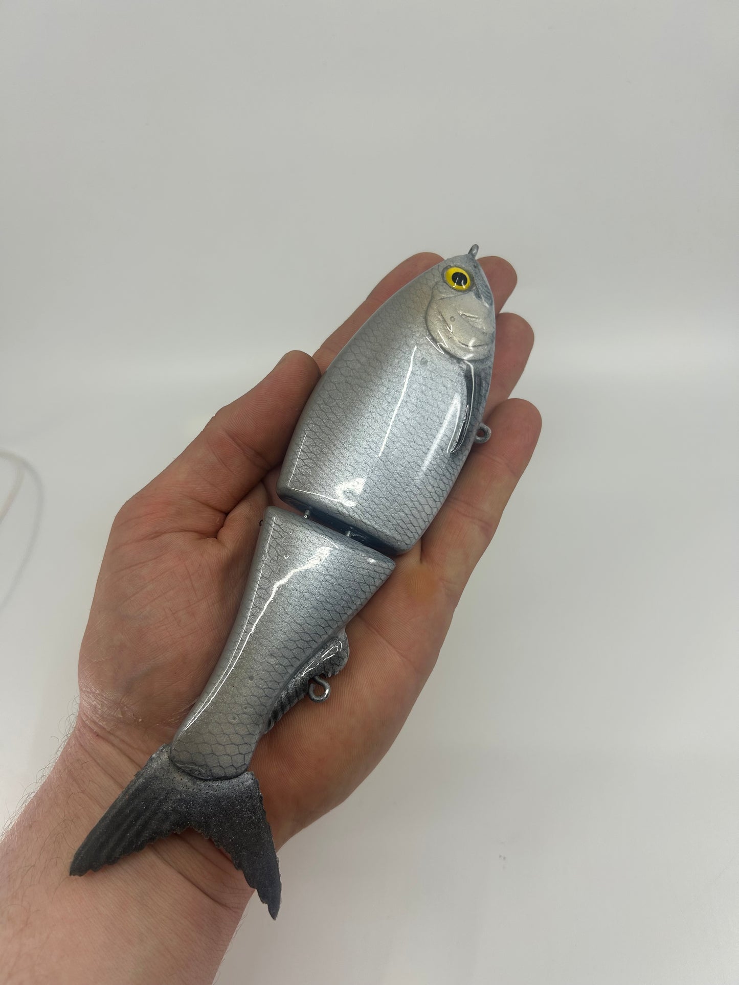 8" Glidebait Boney Bream
