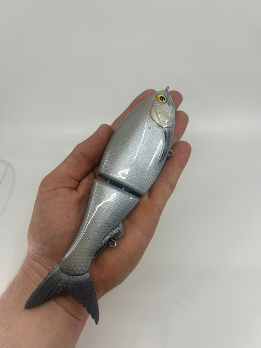 8" Glidebait Boney Bream