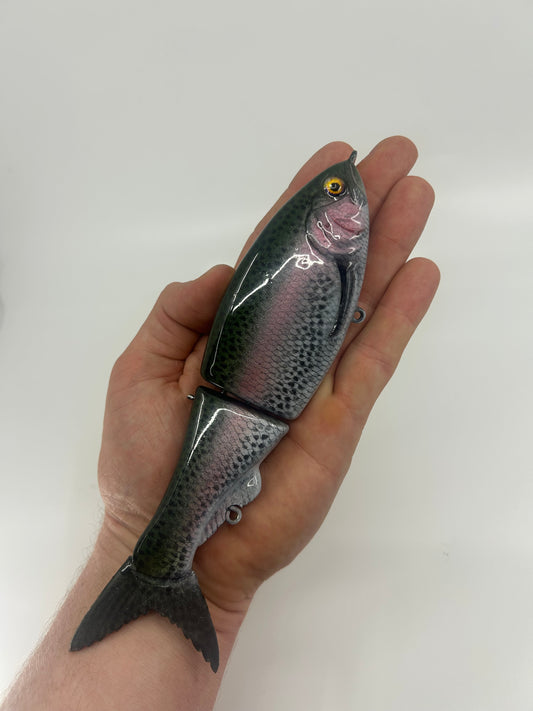 8" Glidebait Rainbow Trout