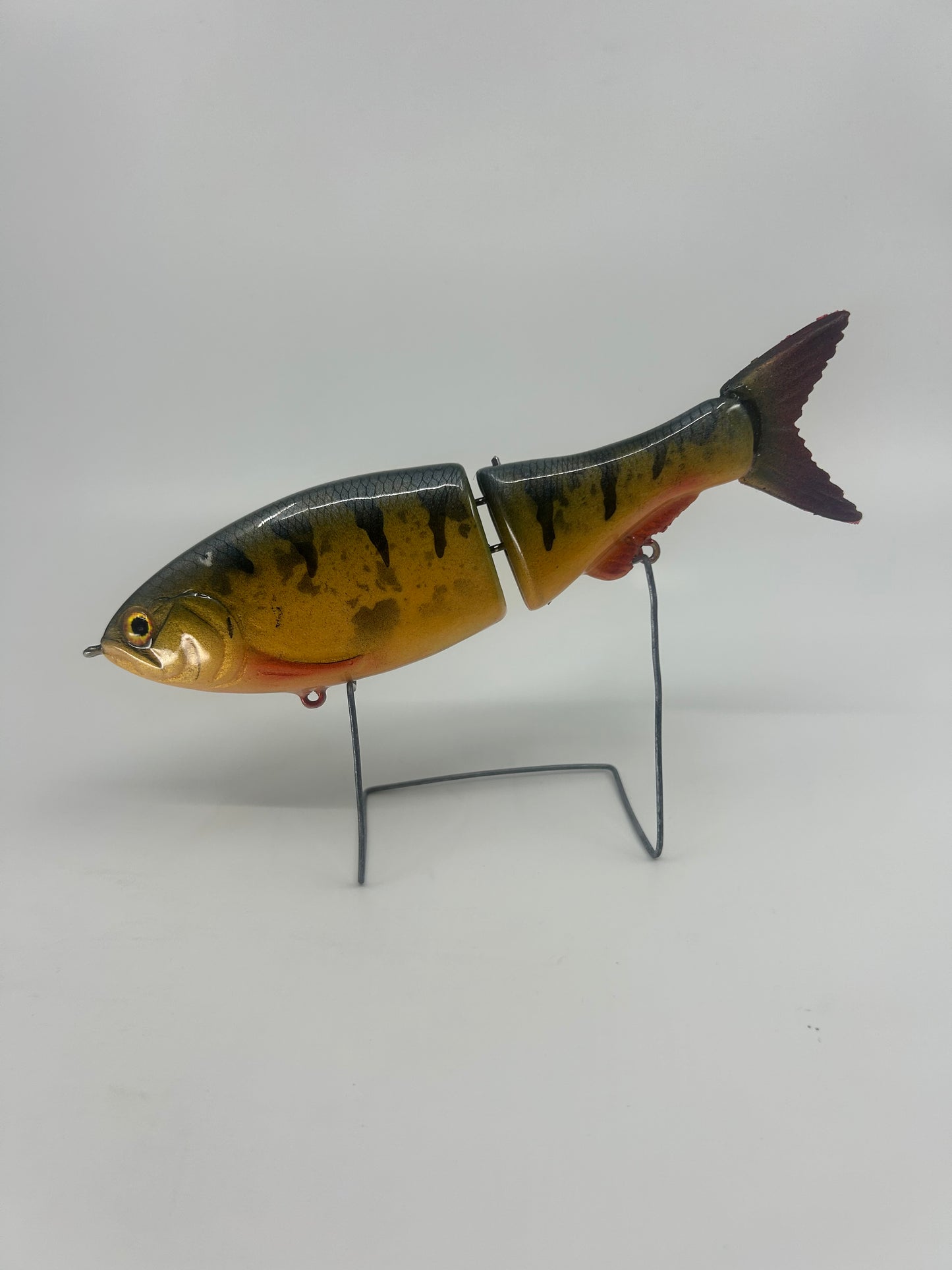 8" Glidebait Perch