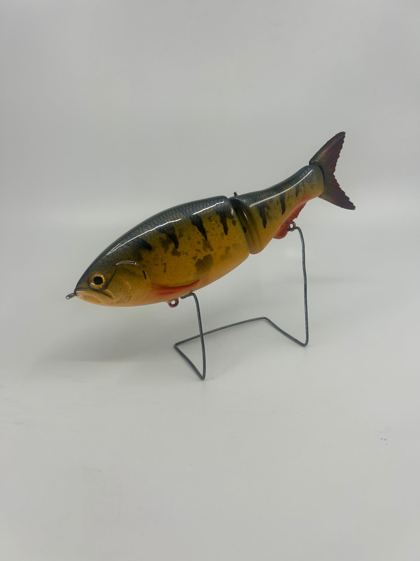 8" Glidebait Perch