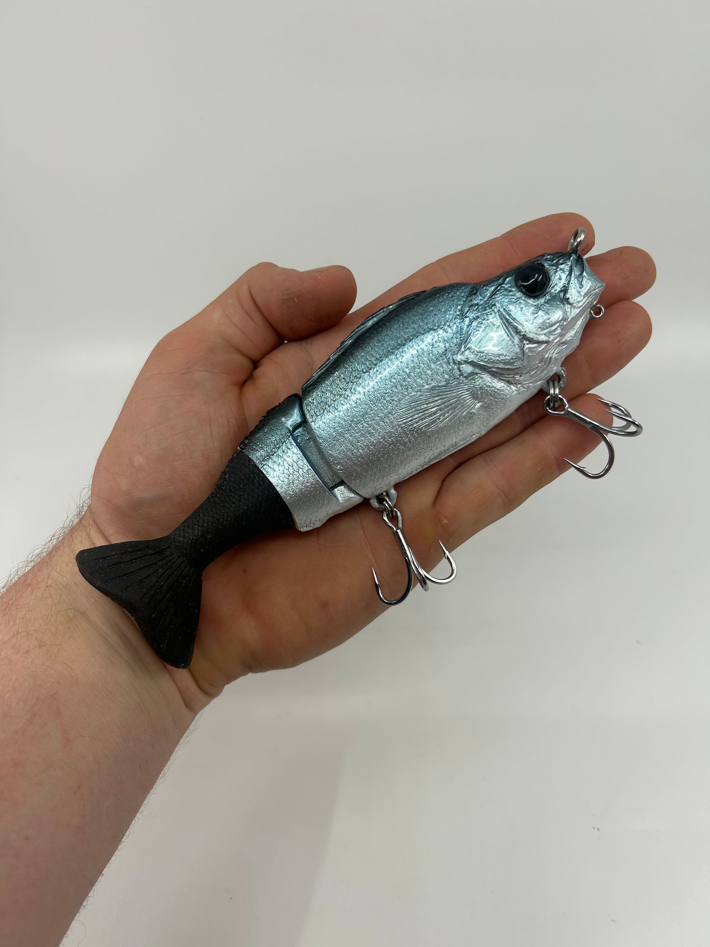 Redfin Shuddle Tail Swimbait