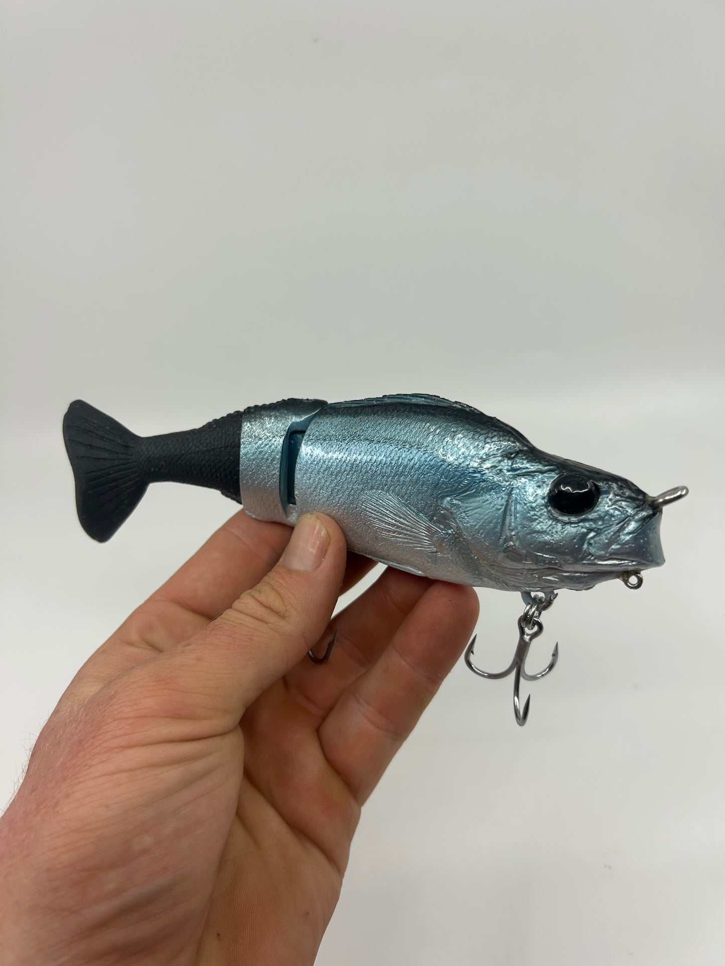 Redfin Shuddle Tail Swimbait