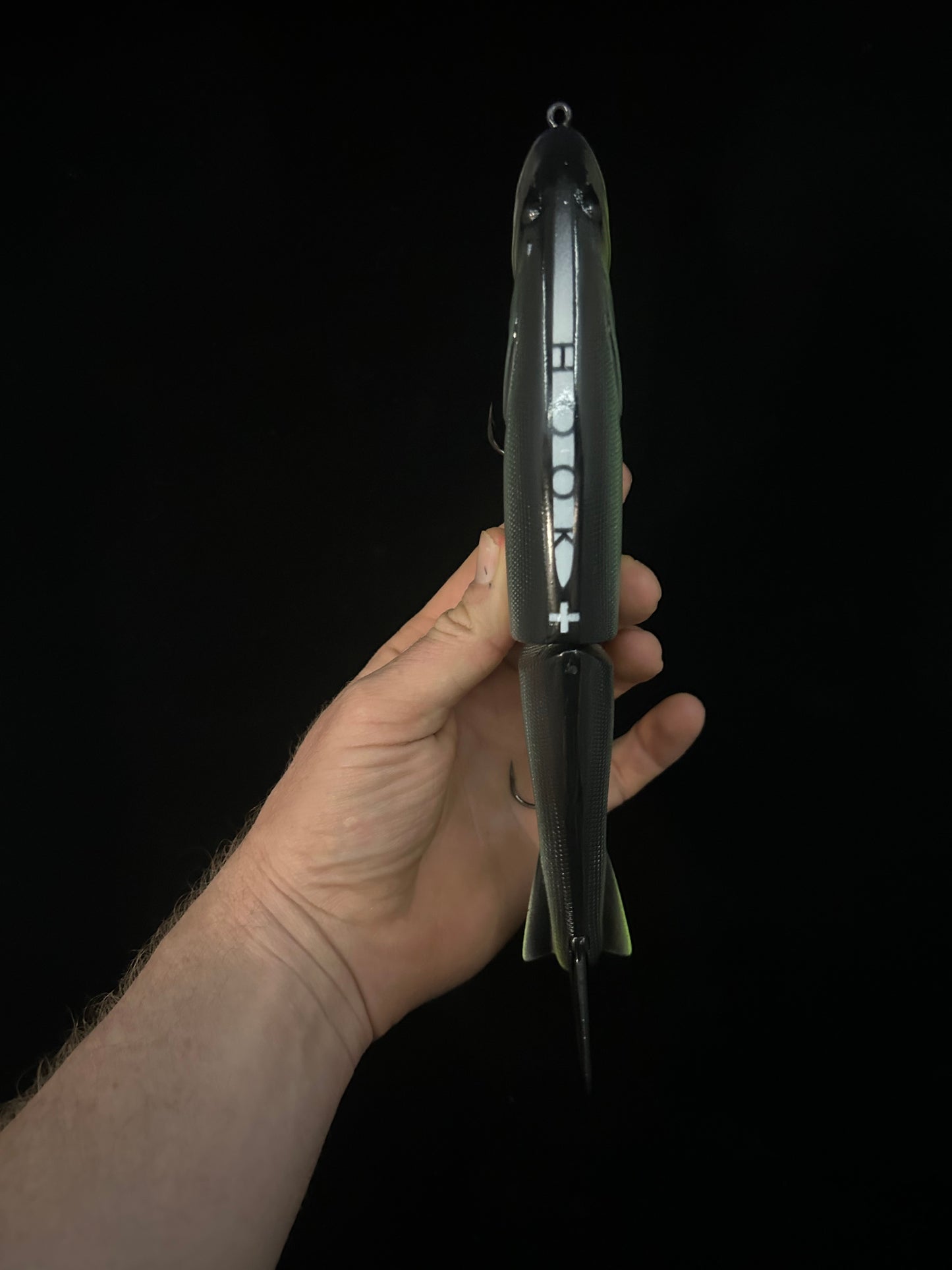 Traxx 250 Glide Bait