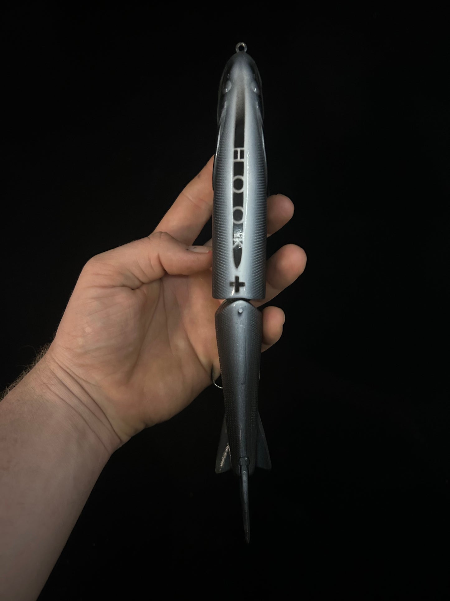 Traxx 250 Glide Bait
