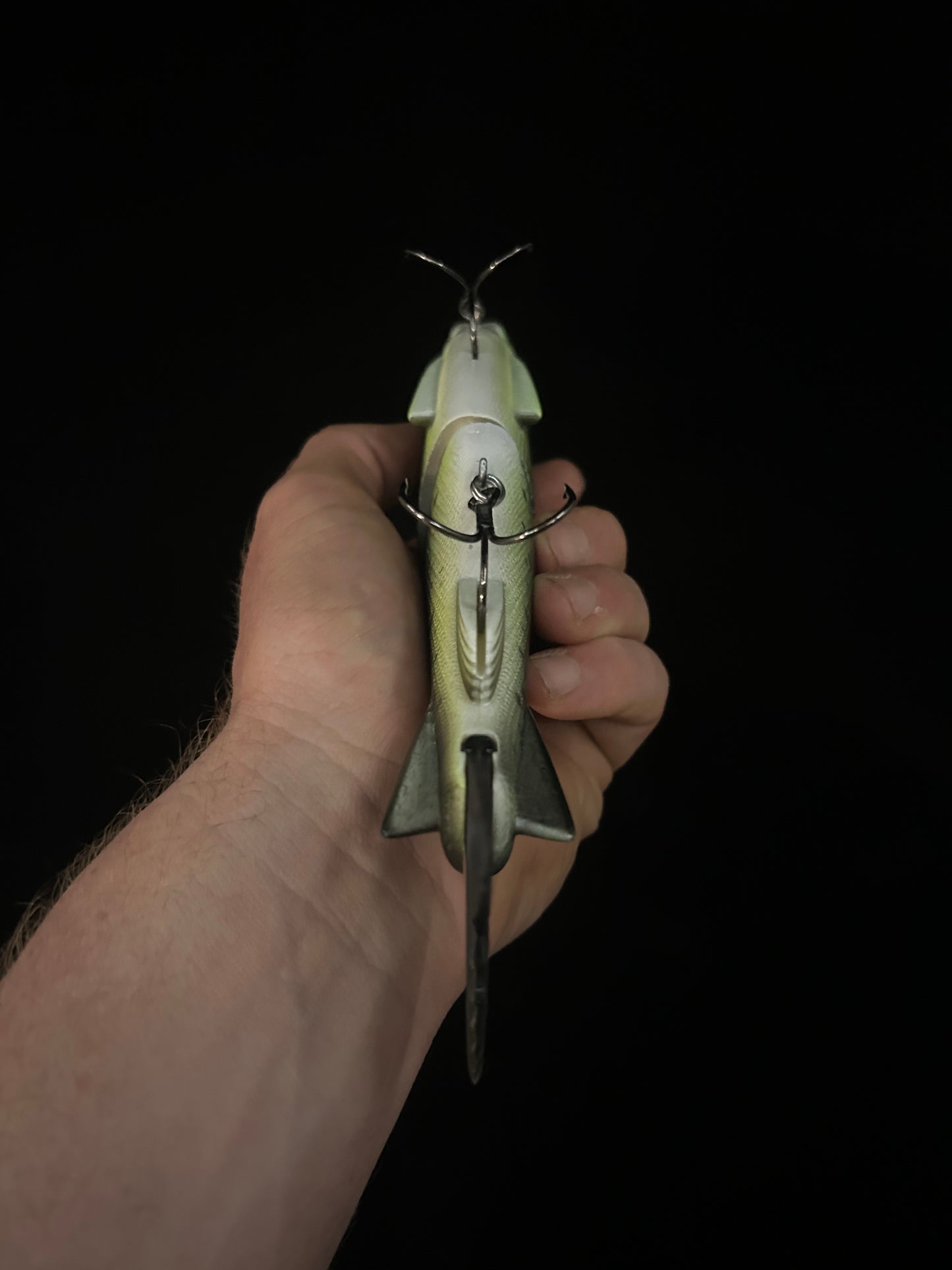 Traxx 250 Glide Bait