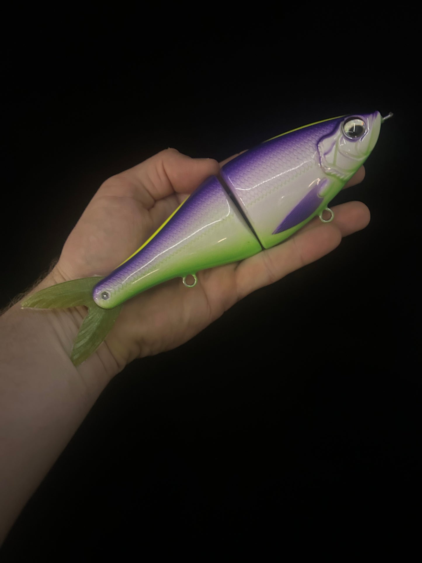 8.5" Pick Pocket Glide Bait