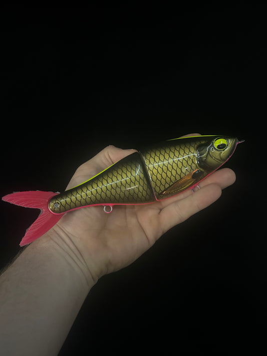 8.5" Pick Pocket Glide Bait