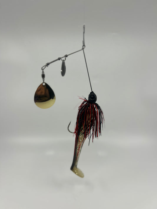 1 OZ Cod Bomber Size 7 Colorado Blade