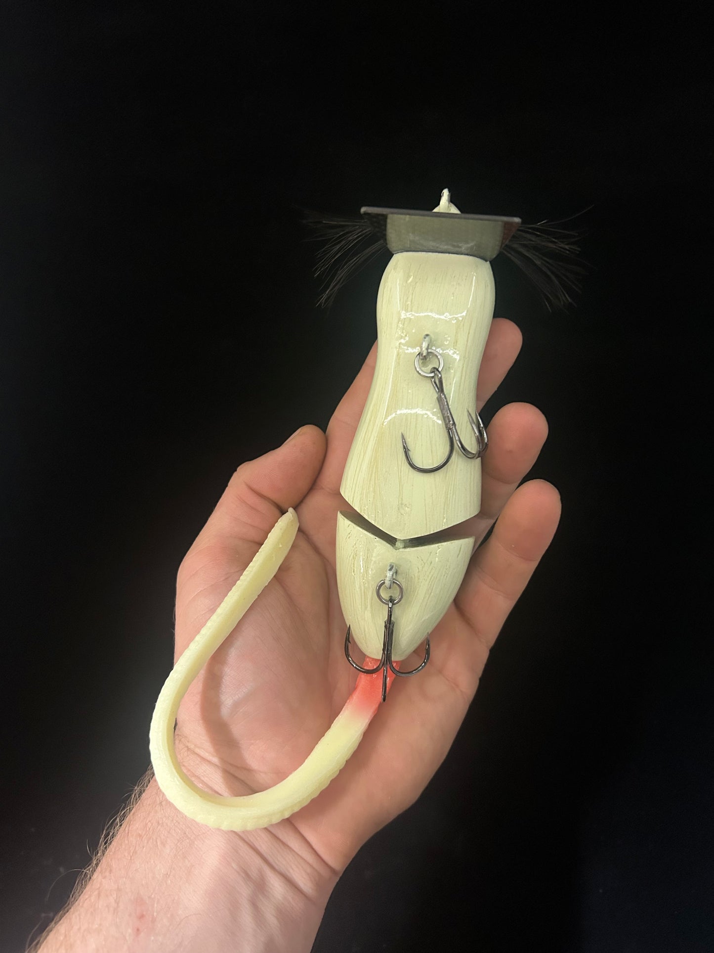 Baby Possum Wake Bait