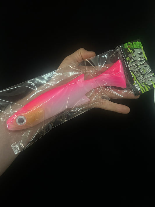 Burno Soft Swimbait VT Tail