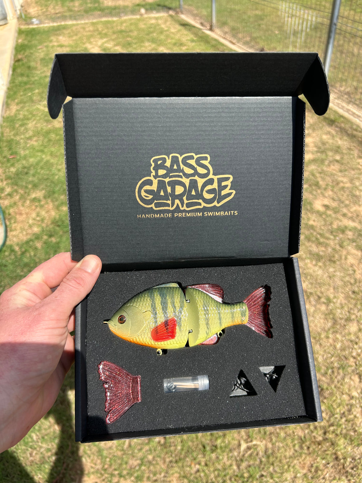 PKT 3.0 & PKT Goat Glide Bait