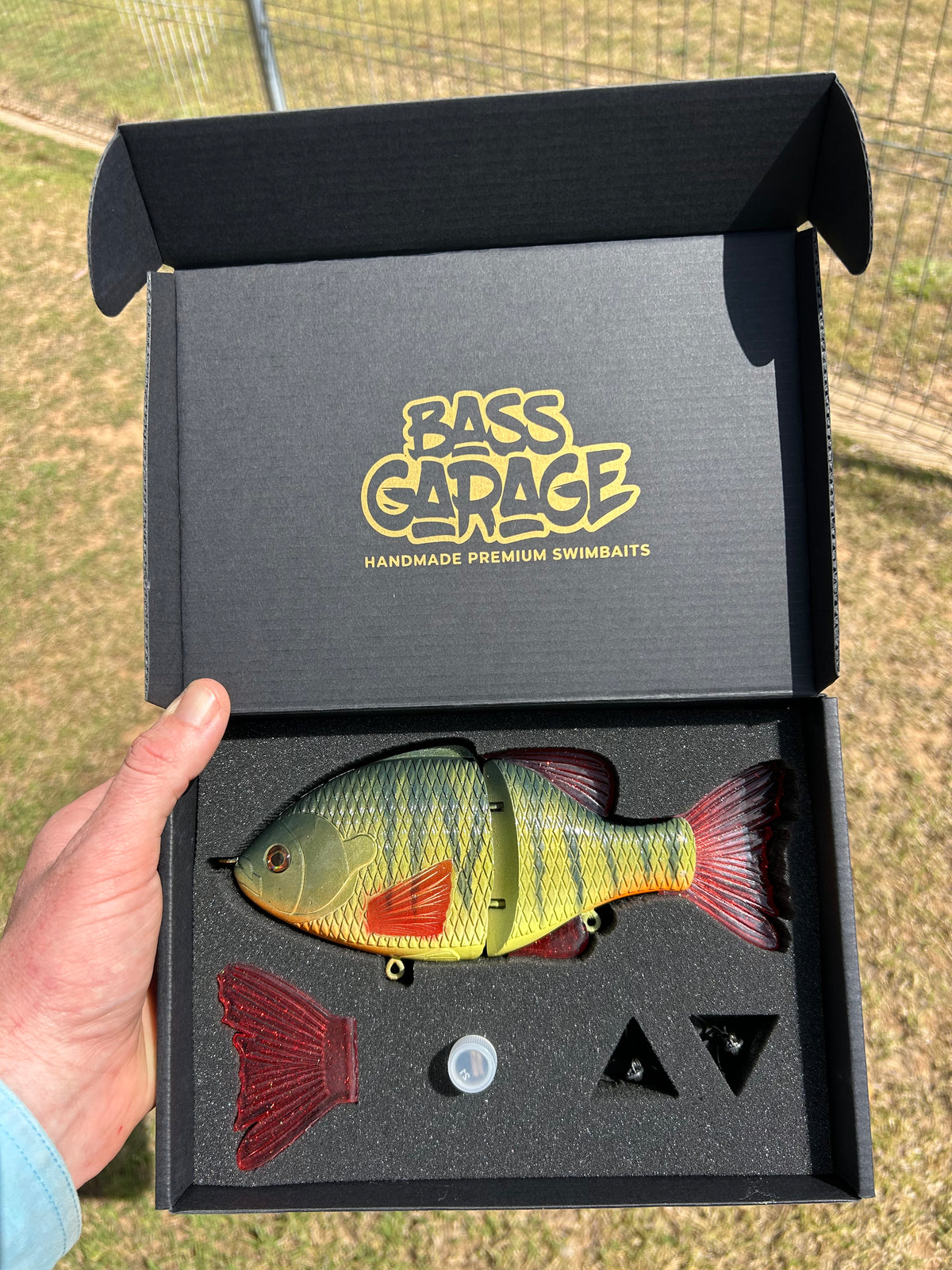 PKT 3.0 & PKT Goat Glide Bait