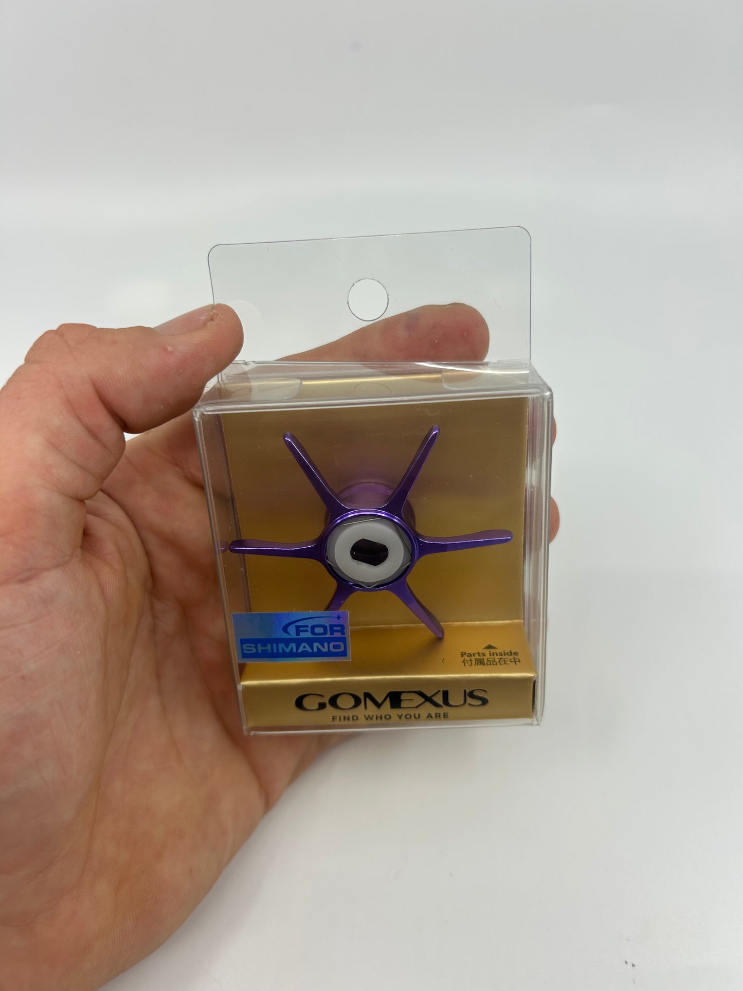Gomexus Aluminium Star Drag For Shimano