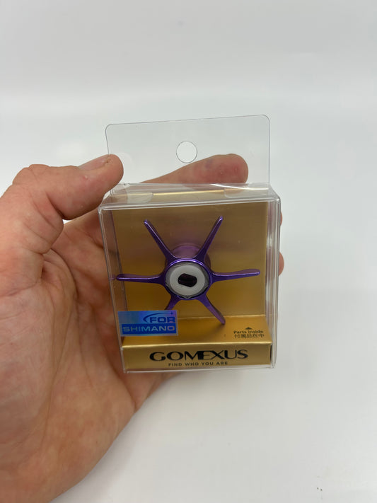 Gomexus Aluminium Star Drag For Shimano
