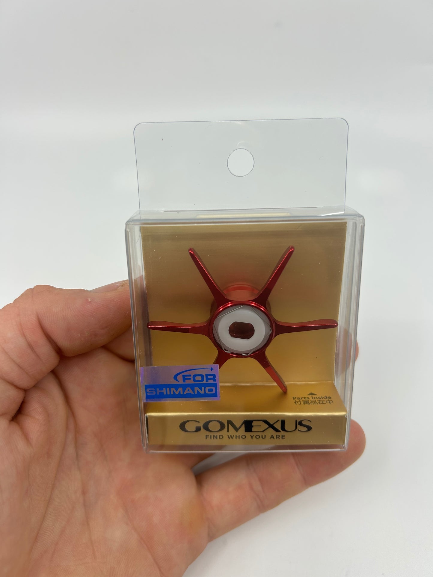 Gomexus Aluminium Star Drag For Shimano