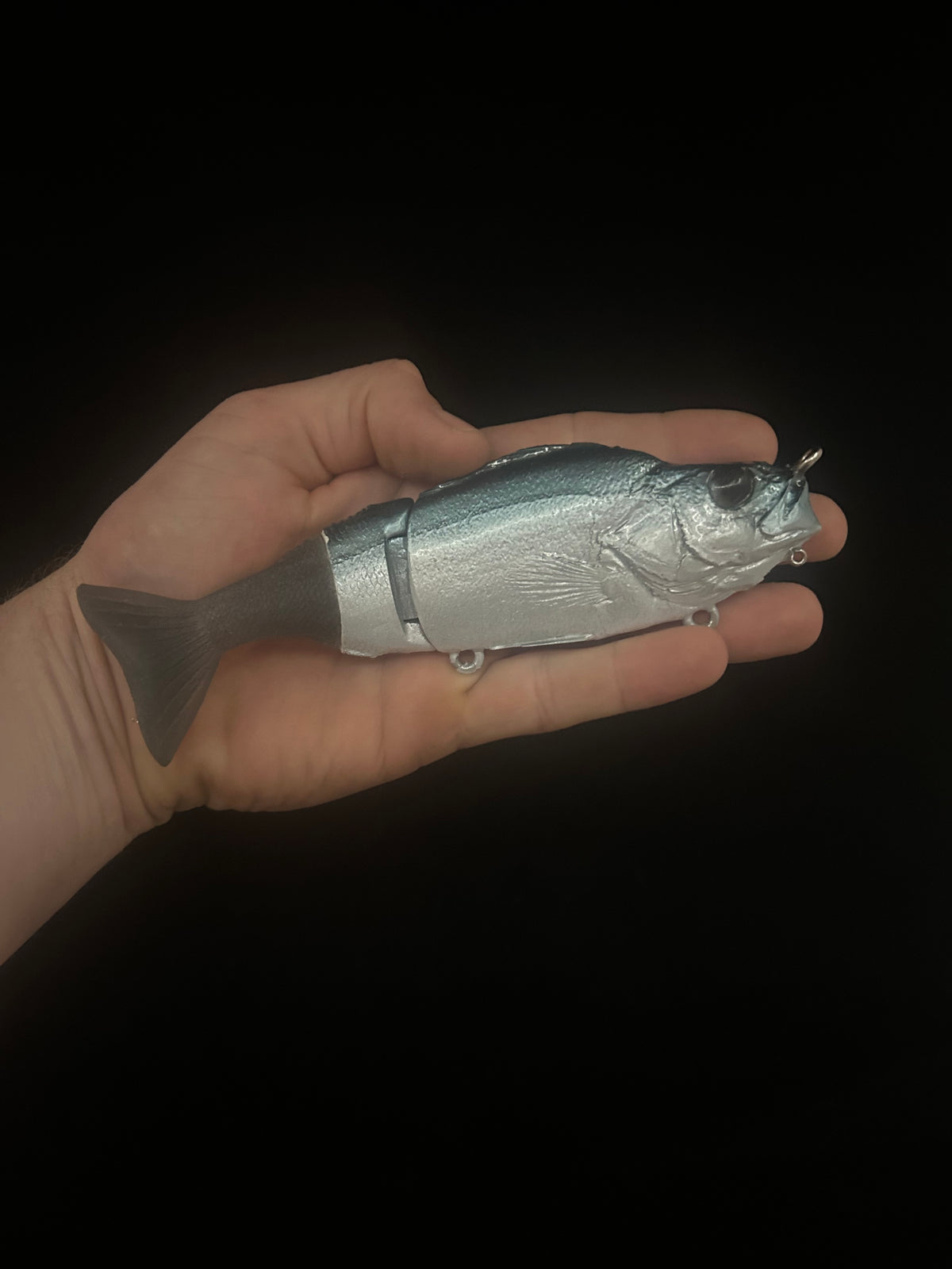 Redfin Shuddle Tail Swimbait