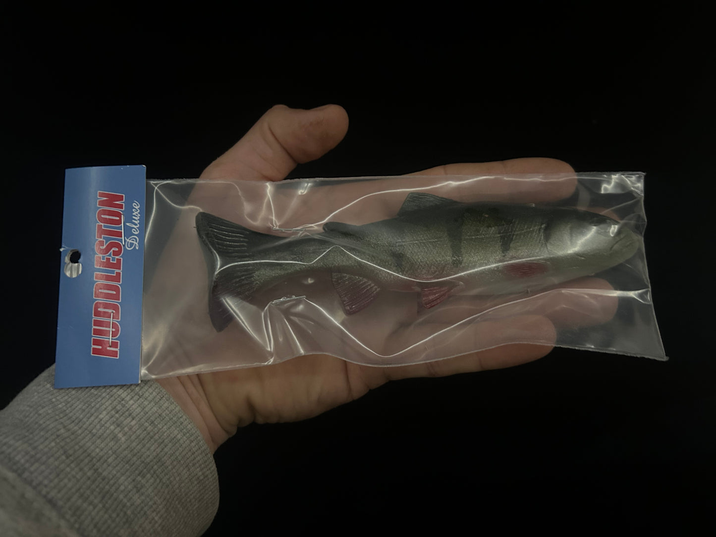 68 Weedless Trout Huddlestone