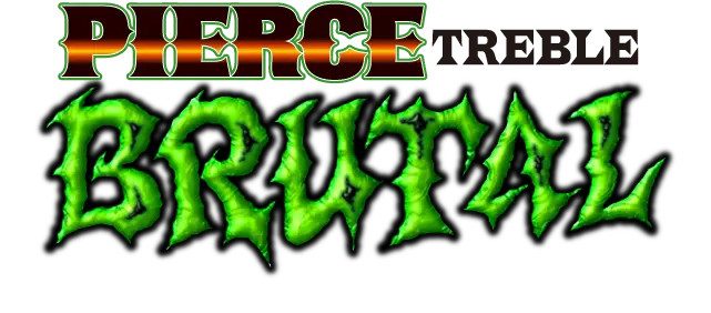 Ryugi Brutal Pierce Treble