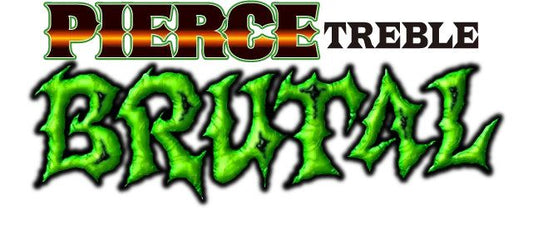 Ryugi Brutal Pierce Treble