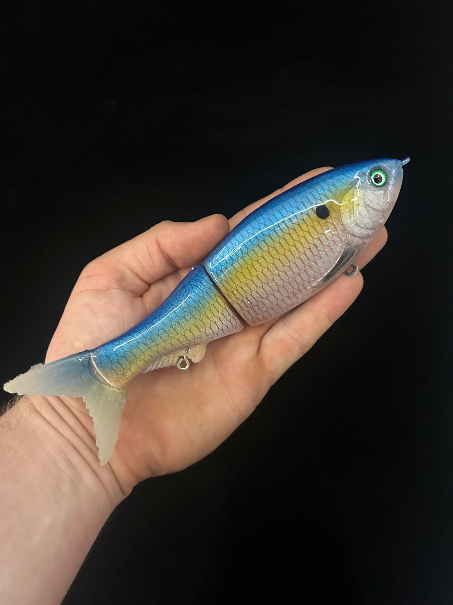 8" Glidebait Sexy Shad