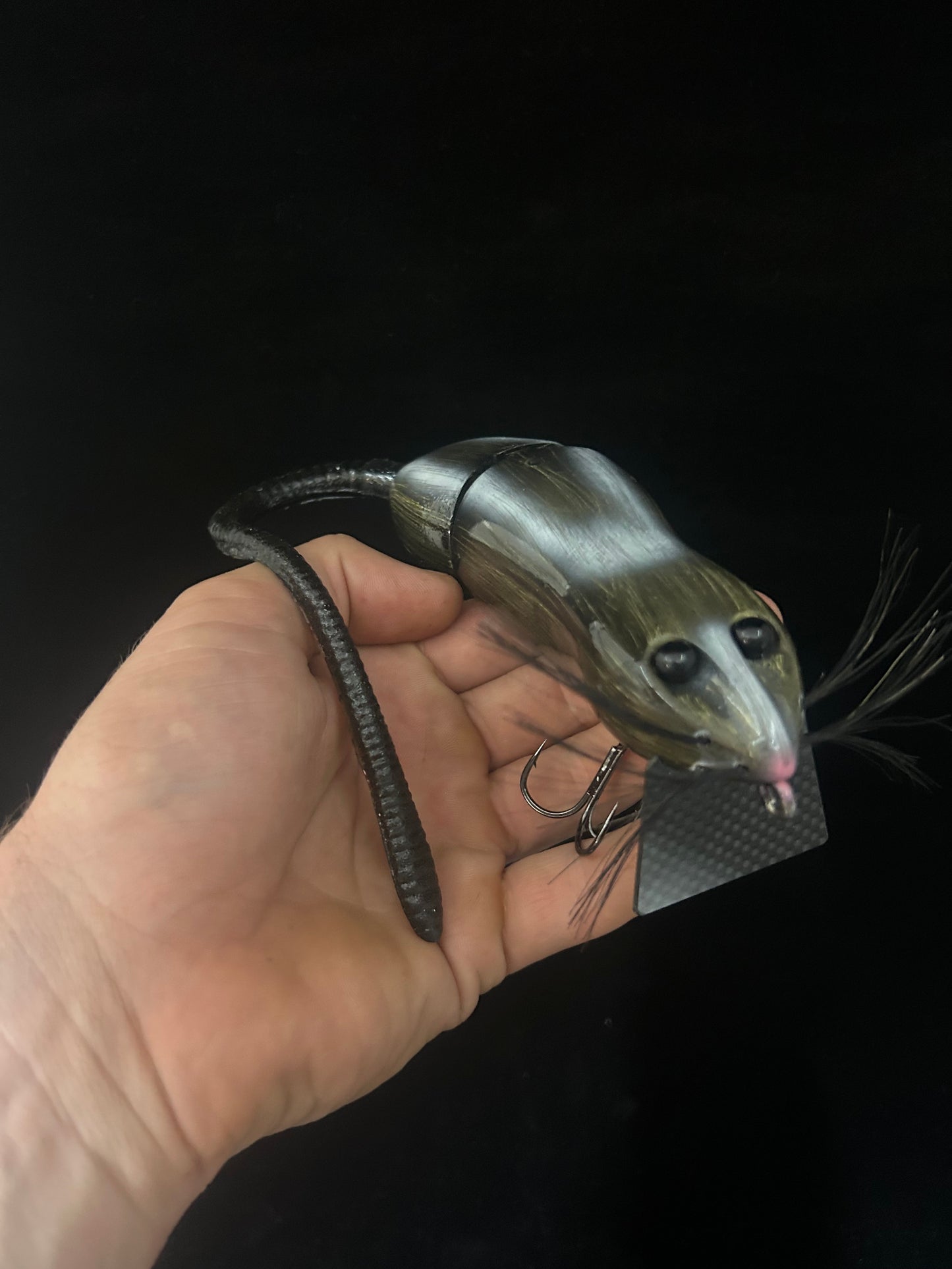 Baby Possum Wake Bait