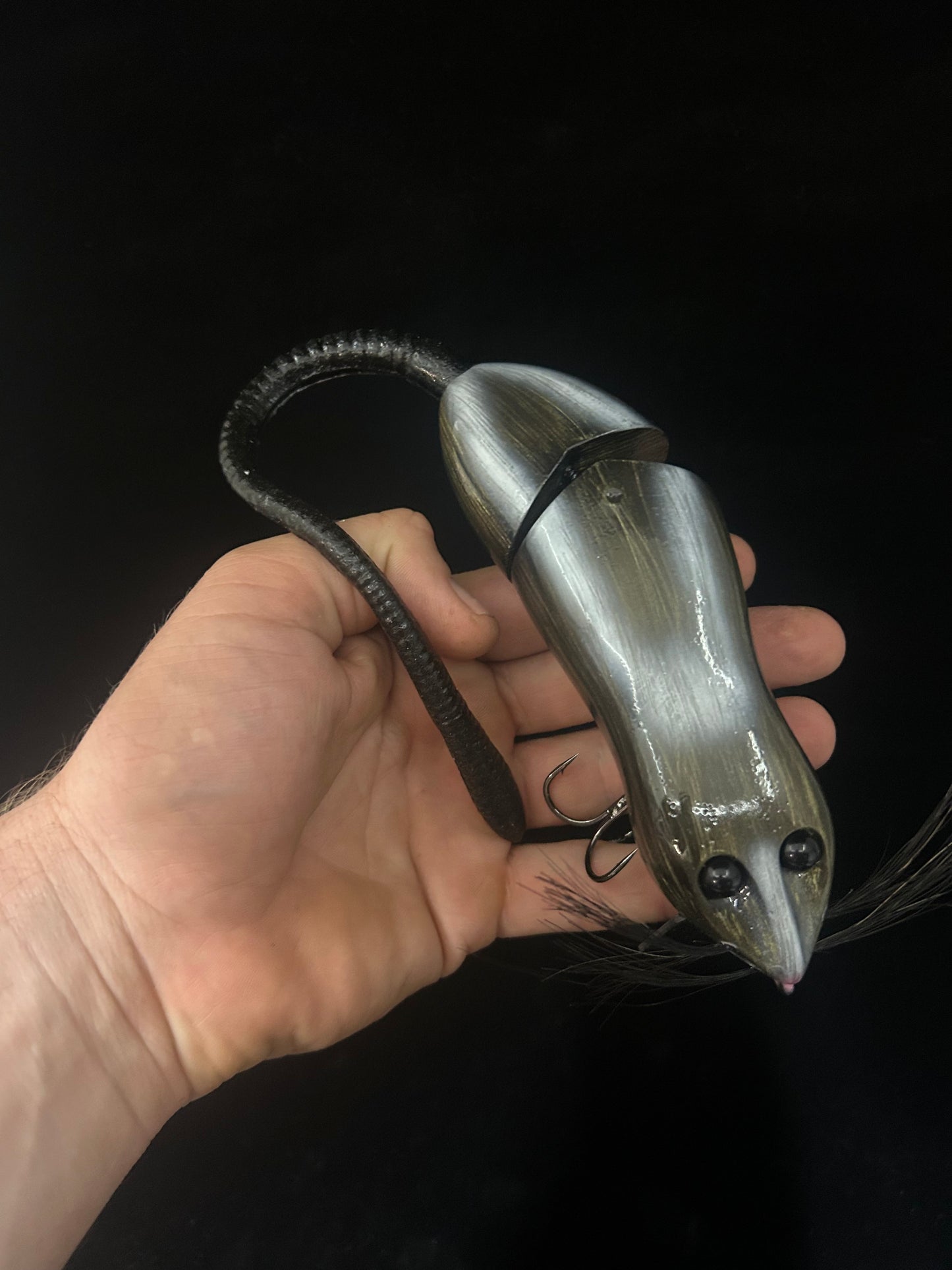 Baby Possum Wake Bait