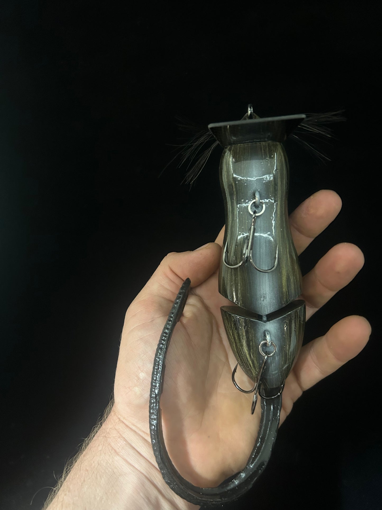 Baby Possum Wake Bait